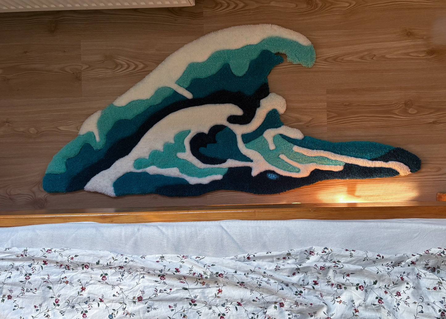 Tökéletes szörfpálya