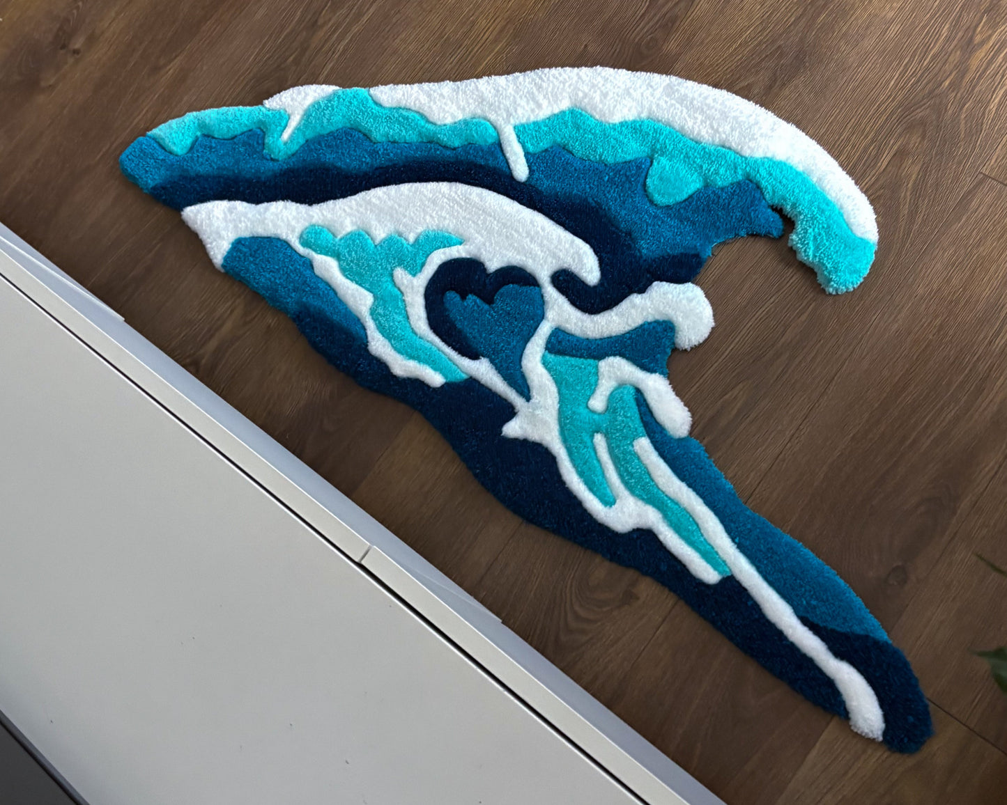 Tökéletes szörfpálya